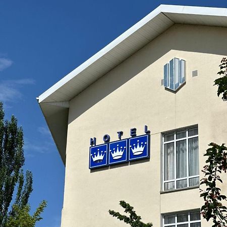 Tri Korony Hotel Cholpon-Ata Kültér fotó