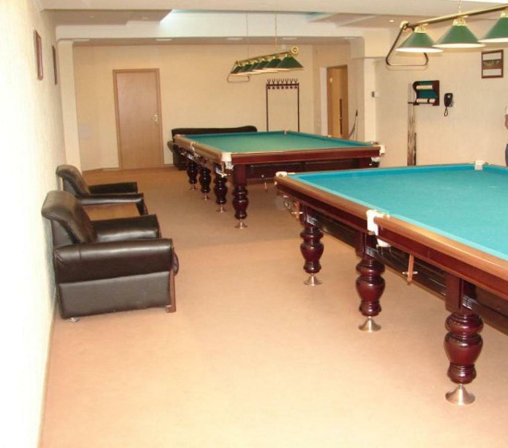 Tri Korony Hotel Cholpon-Ata Kültér fotó